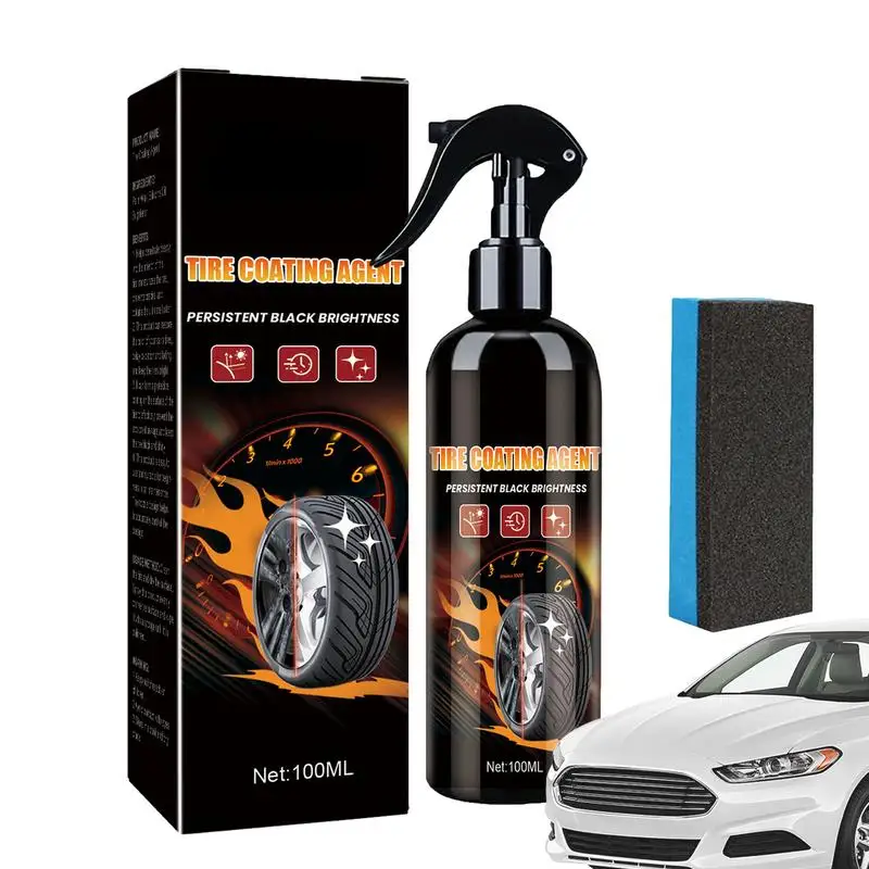 

Car Ceramic Coating Spray 100ml Ceramic Coating Repair Agent For Scratch Portable Coating Agent For Vehicles Universal Car Care