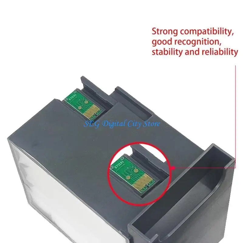 

U75B T6712 Maintenance Cartridge for EpsonWF-6093 6593 WF-8093 WF8593 R8590 PX-S7050