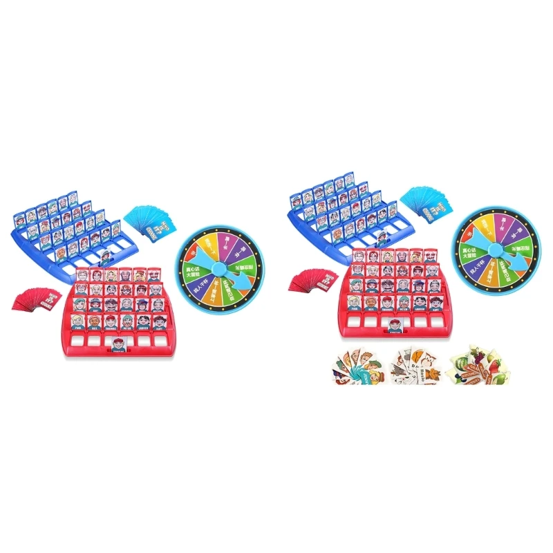 

Parent-child Interactive Toy Party Table Game Toy for Logical Reasoning Dropship