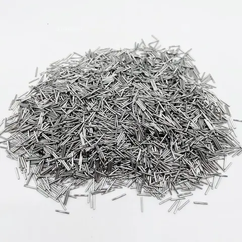 500G 304 스테인레스 스틸 연마 핀 미디어 마그네틱 텀블러 폴리 셔 쥬얼리 도구 로타리 마무리 강철 연마 바늘