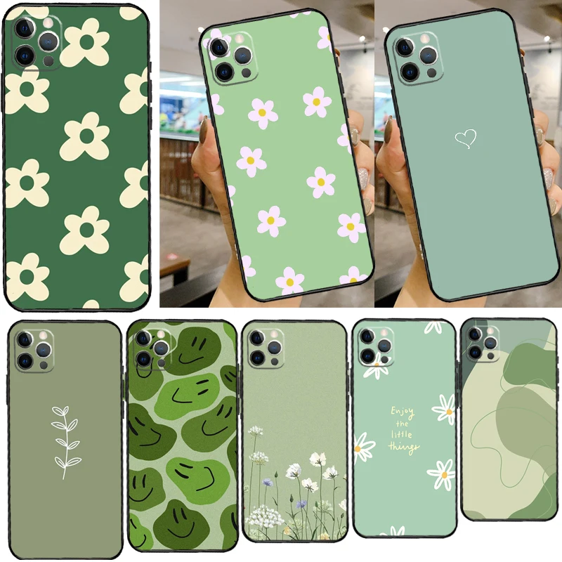 Green Aesthetic Cas… - image