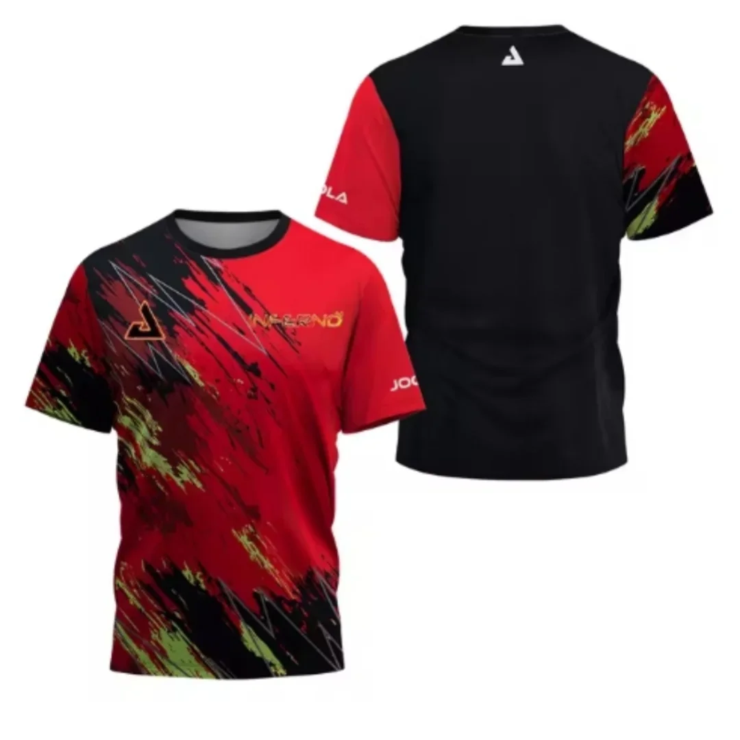 

Summer Friday 3D Printed Creative Pattern Quick Drying Breathable Sports Men Casual Summer Plus Size Round Neck T-shirt
