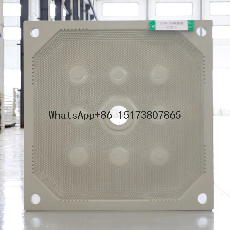 

1.5 MPa Pressure Germany Filter Plate for Filter Press