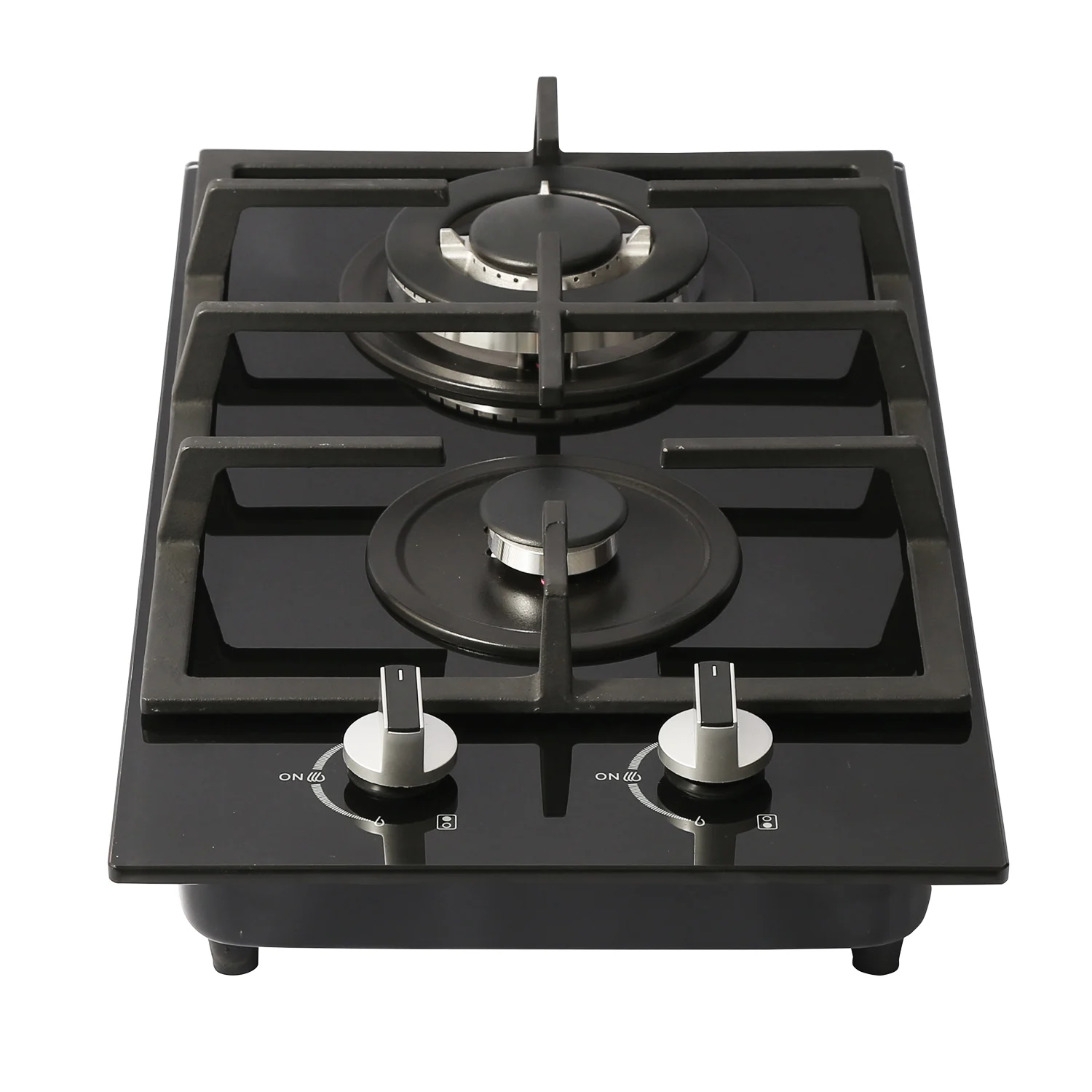 

Лидер продаж, встроенная газовая варочная панель с 2 конфорками - варочная панель с двумя конфорками для современных кухонь, кухонное оборудование из нержавеющей стали