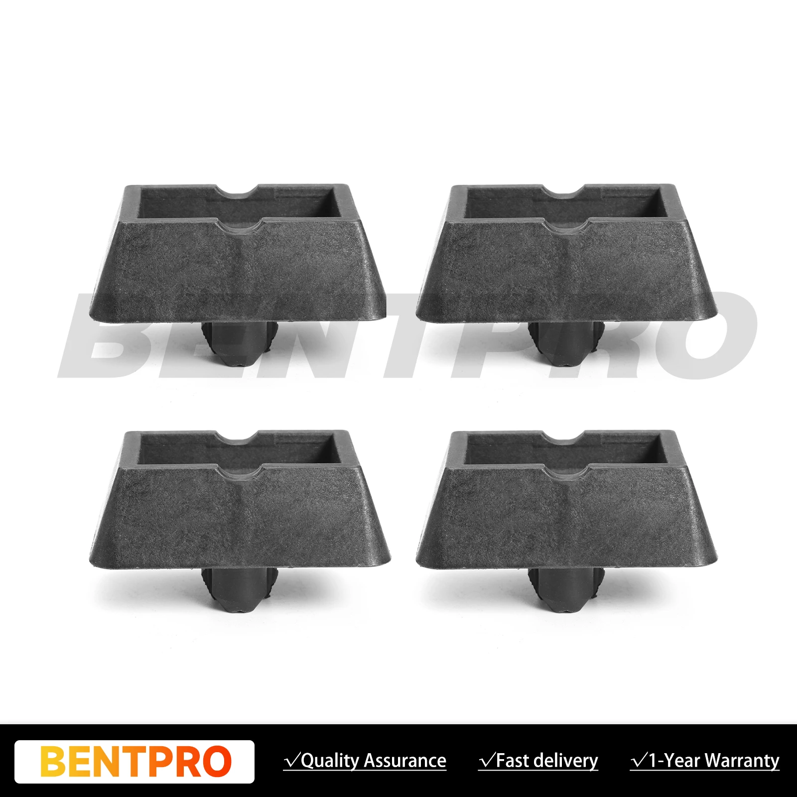 

Комплект из 4 опорных подушек для домкрата под автомобиль для BMW E39 E46 323Ci 323i Z4 51718268885