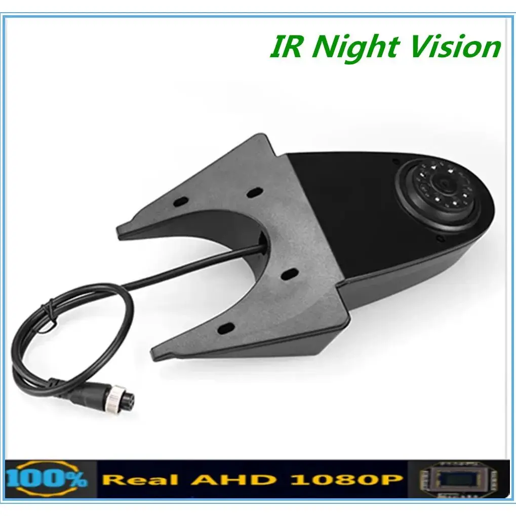 

AHD 1080P IR Night Vision Brake Light Vehicle View Car Camera For Mercedes Benz Viano Sprinter Vito For VW Transporter Crafte