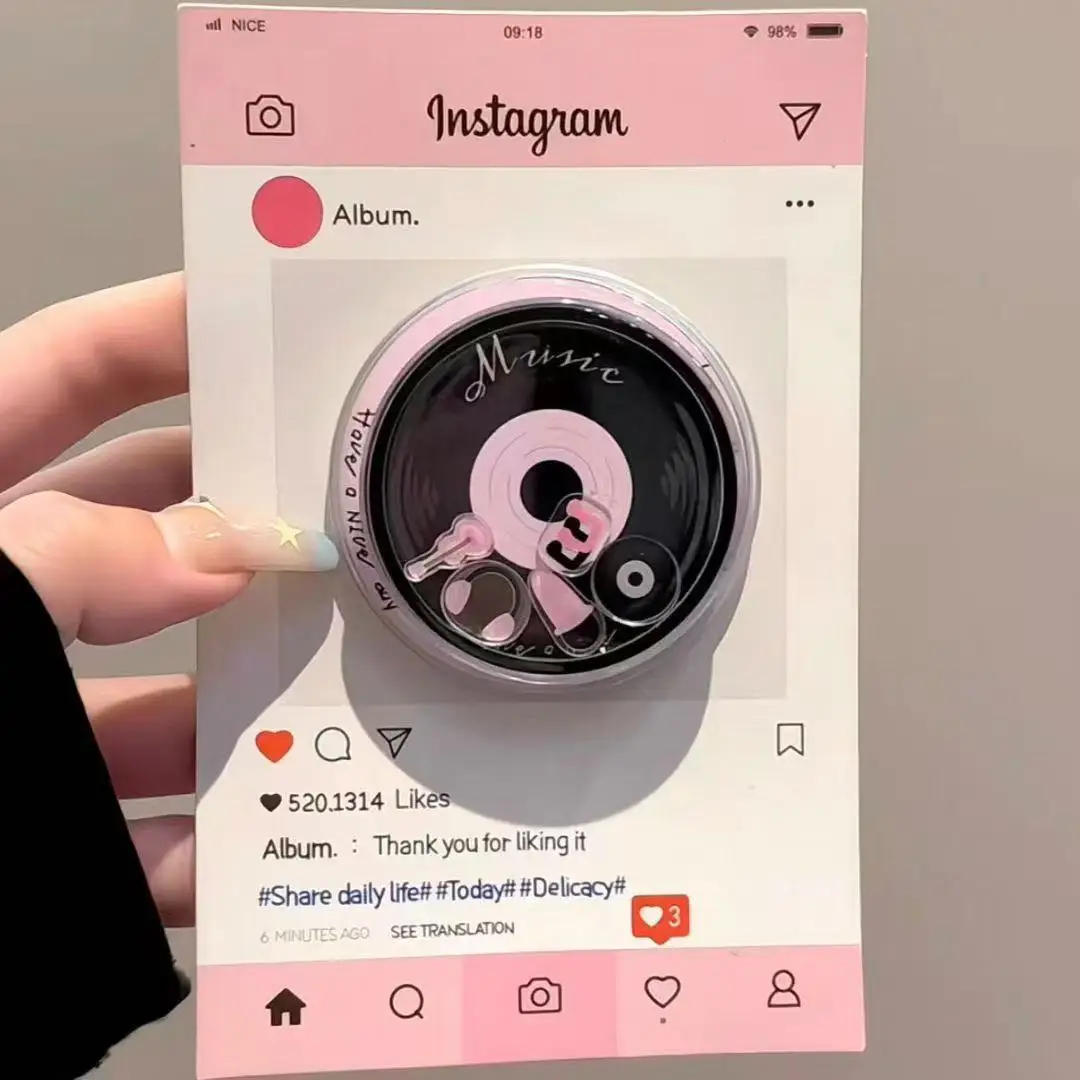 

Новая модель, стильный и высококачественный магнитный держатель для телефона, подходящий для Apple, Samsung и других мобильных телефонов.