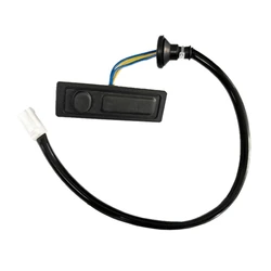 Door Handle Trunk Lock Relase-Switch Trunk Lock Handle Push Button for 2008-2014 Quest 25380-1AA0A