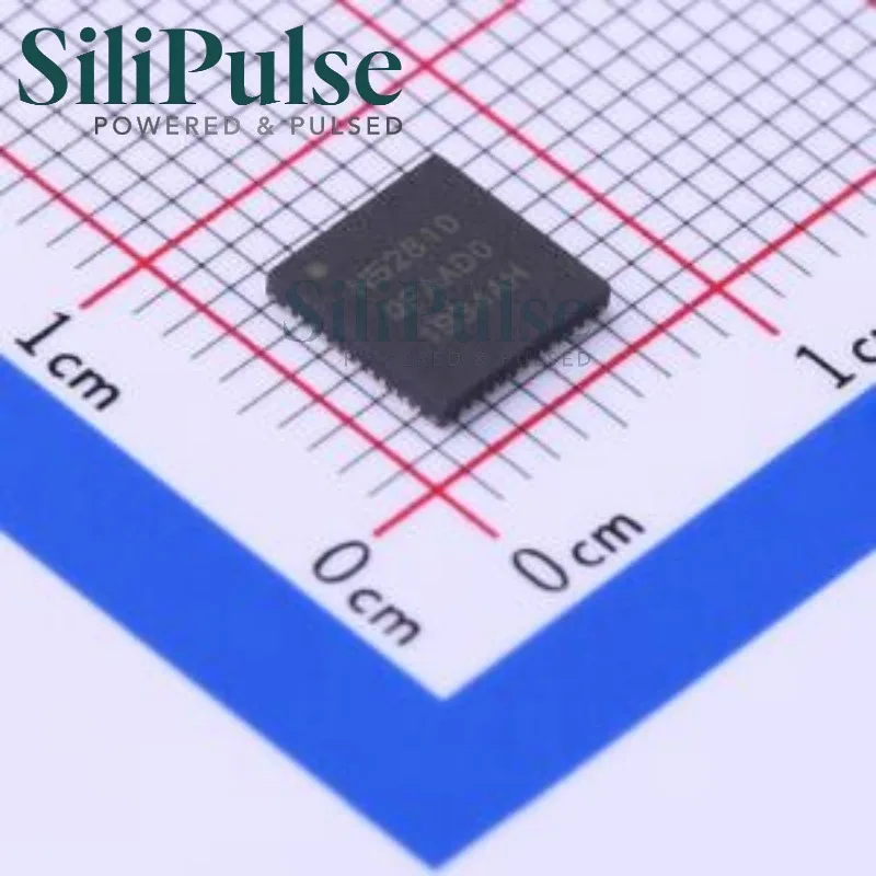 (5-20pcs) NRF52810-QFAA UQFN-48-EP(6x6) 100% Original In Stock IC RF TXRX+MCU BLUETOOTH 48VFQFN NRF52810-QFAA-R