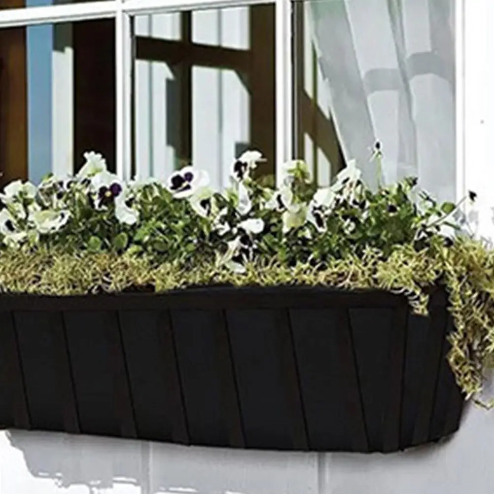 4pcs-felt-liners-for-planters-hanging-basket-liner-breathable-wear-resistant-flowerpot-liner-for-balcony-garden-plant-supplies