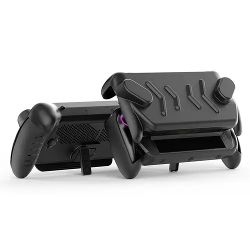 Imagen 2 del producto Funda protectora para ROG XBO X Ally/X con soporte, antideslizante a prueba de golpes, accesorios para consola ROG XBO X Ally