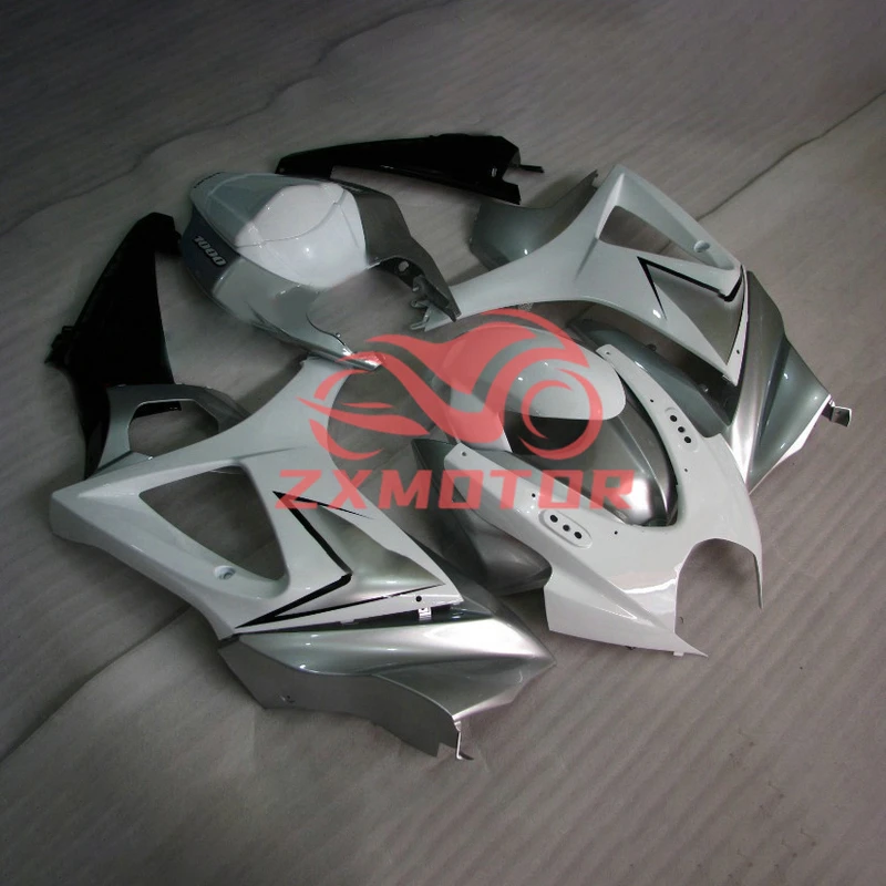 GSXR 1000 2007 2008 Prime Fairing Kit for SUZUKI K7 GSXR1000 07 08 Motorcycle Racing Customized Shell Body Parts Fairings