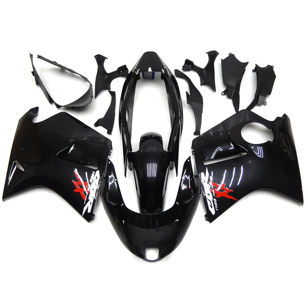 Fairing Kit for 1996-2007 Honda CBR 1000XX Unique Design Fairings Injection Molded Hot Style 96-07 CBR1000XX