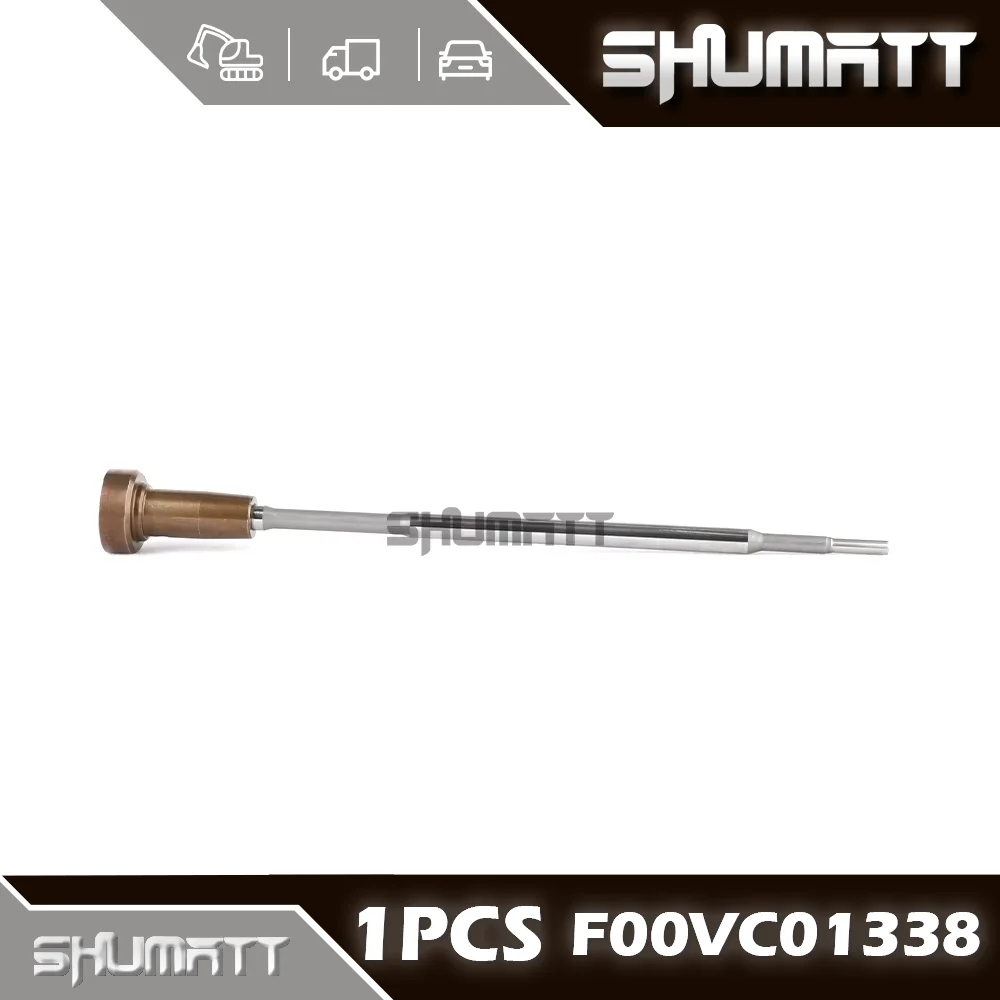 

Новый 1 шт. F00VC01338 Китайский новый регулирующий клапан дизельного инжектора для 0445110247 0445110248 0445110273 0445110435 инжектор