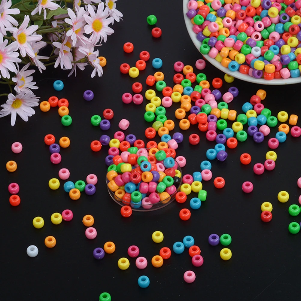 

Halloween Beads Plastic Spacer Charms Matte DIY Jewelry Accessories Exquisite Craft Pendant Handmade