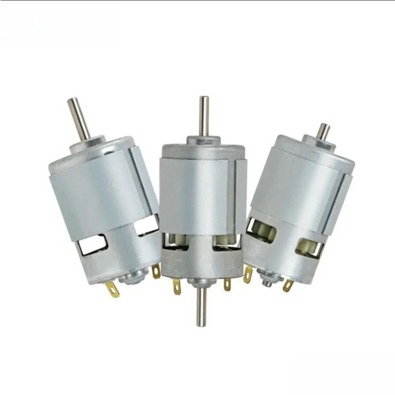 

DC Motor Double-out Shaft Belt Sander Polishing Machine Factory Spot All-copper Large Torque Motor