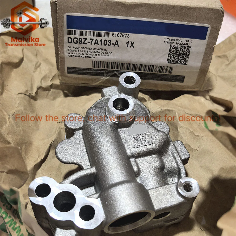 

HF35 HF45 High Quality Transmission Oil Pump | OE DG9Z-7A103-A | Fit for Ford Fusion Hybrid