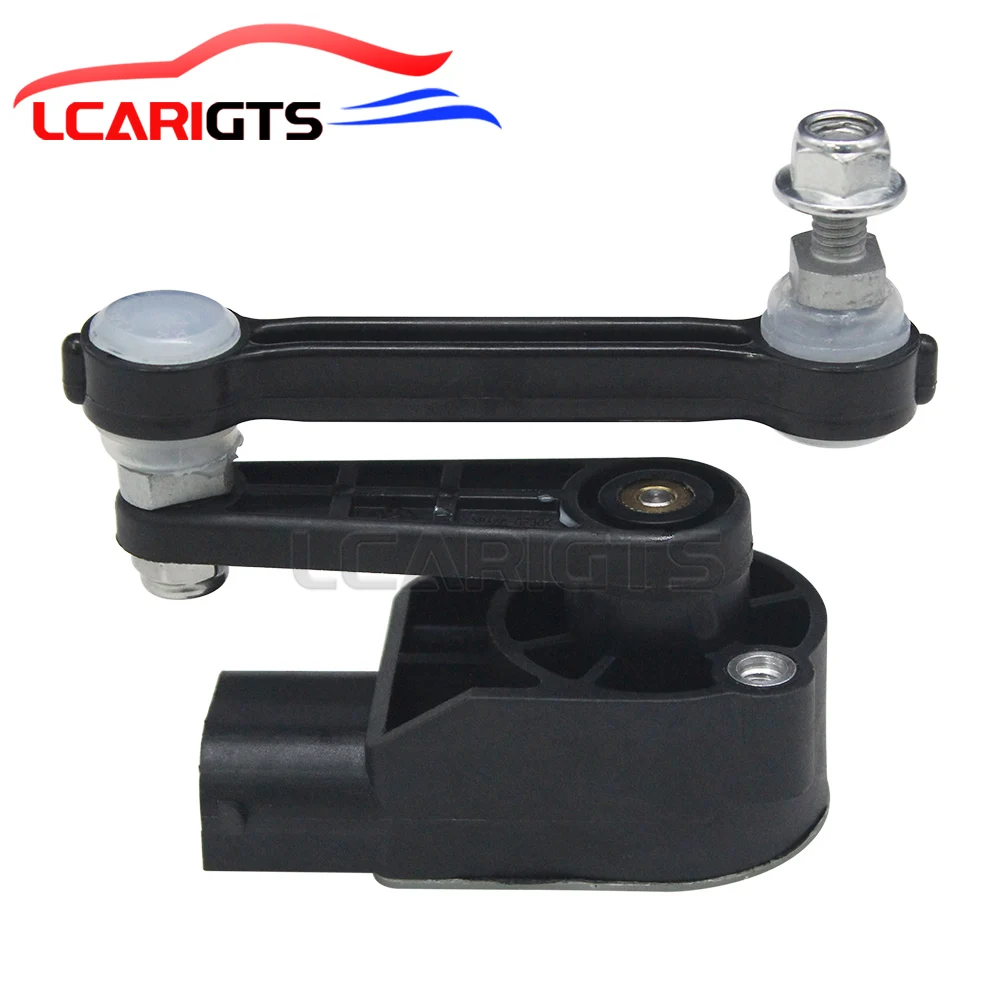 1Pc Rear Left Right 4Pins Height Level Sensor For Audi Q7 2007-2009 For VW Touareg 2003-2007 7L0616571D, 7L0616571B, 7L0616571