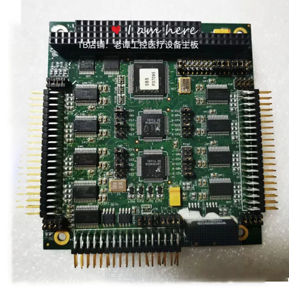 

MSP-12-X Original Industrial Control Motherboard 100% Tested Fast Ship Perfect Work