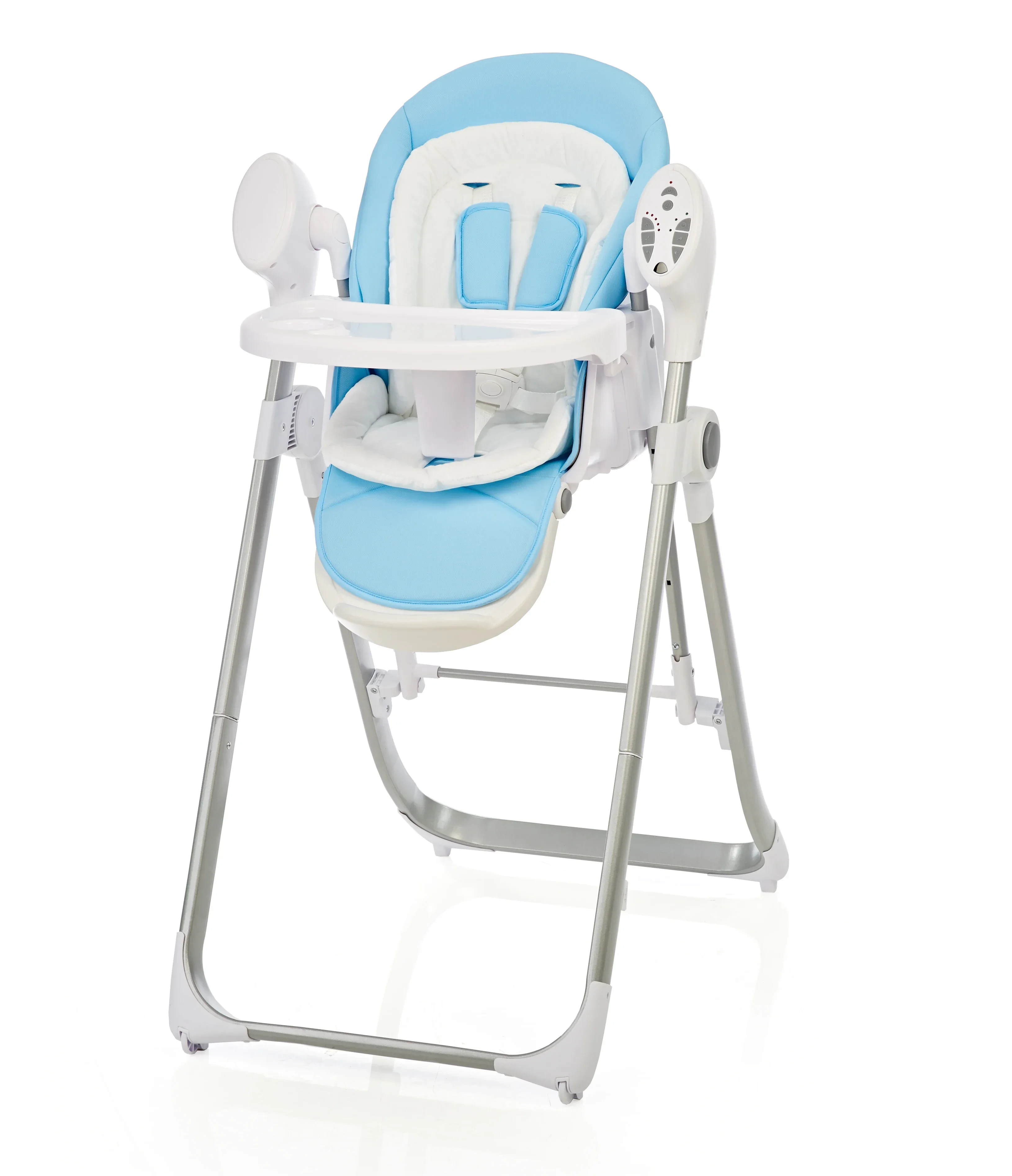 Kids Eating Chair High Quality Folding Baby Chair Babies Portable Baby High Chair