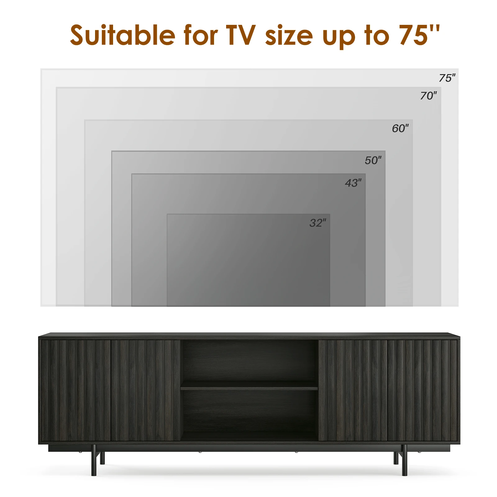 Thumbnail 4 - #13 Best Floating TV Stands to Buy In 2026