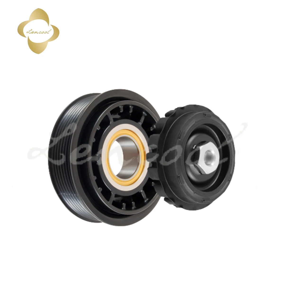 AC A/C Air Conditioning Compressor Clutch Pulley FOR MERCEDES W204 E W212 GLE W166 350CDI 4471504391 A0008303600 4471504393