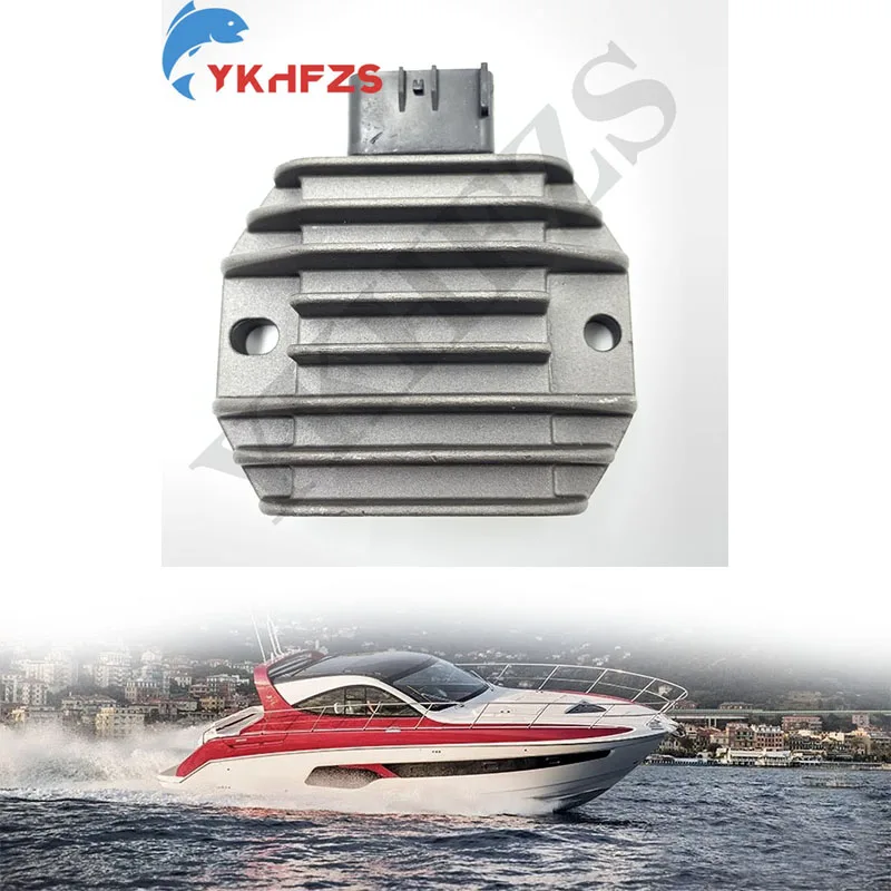 

Regulator Rectifier for Suzuki Outboard Motor 32800-88L00 DF25A DF30A DF40A STS/L DF50A QHS/L T(H)S/L DF50AV T(H)L/XL