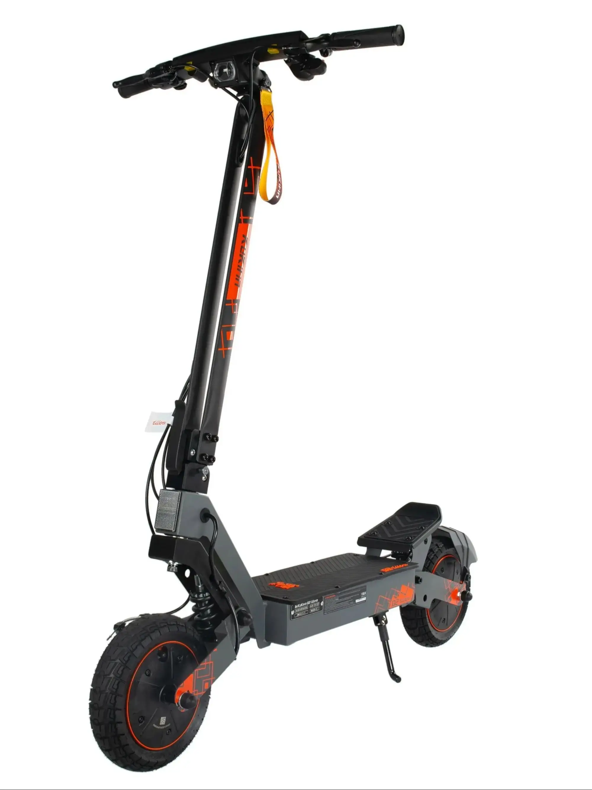 Kukirin G2 Ultra E-Scooter, 1600 W, 48 V, 8 Ah, 50 km/h, 55 km Reichweite, 10-Zoll-Reifen, faltbarer Elektroroller für Erwachsene