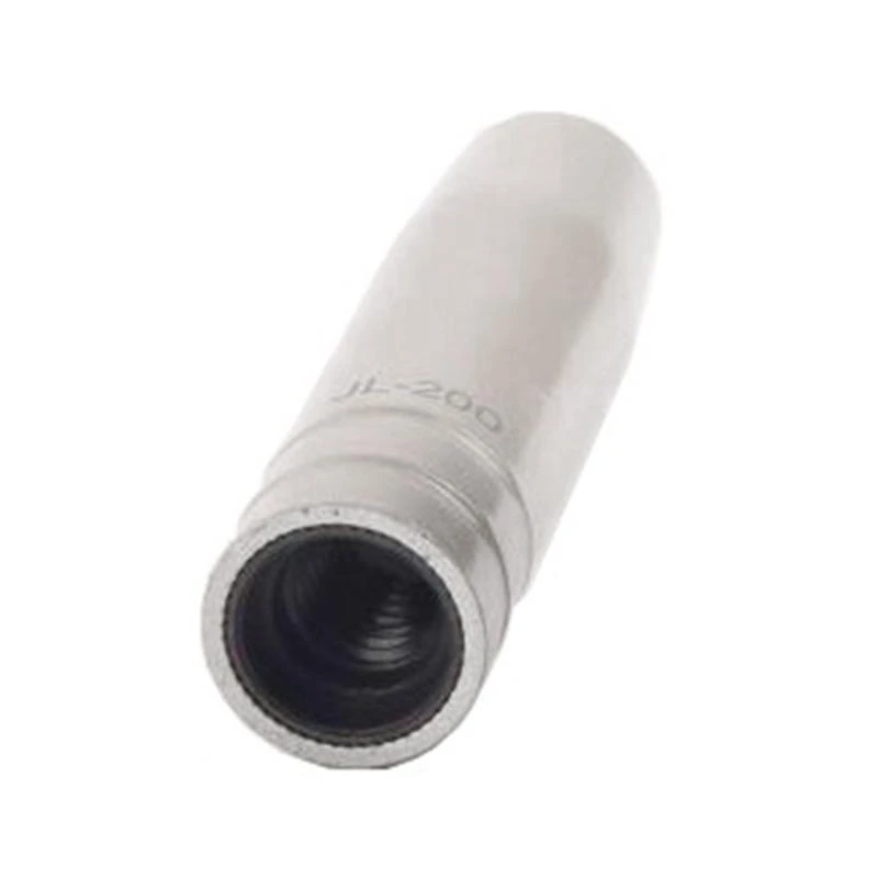 

Shielded Welding Machine Coating Protect Nozzle Contact Tip Protective Mouth Heat Resistant Nonstick Protections Sleeve