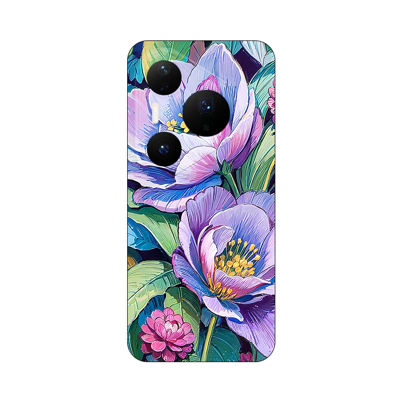 Para Huawei Pura 80 Pro funda de teléfono Panda silicona suave protección completa contraportada para Huawei Pura 80 Ultra 80Pro + Fundas Pura80