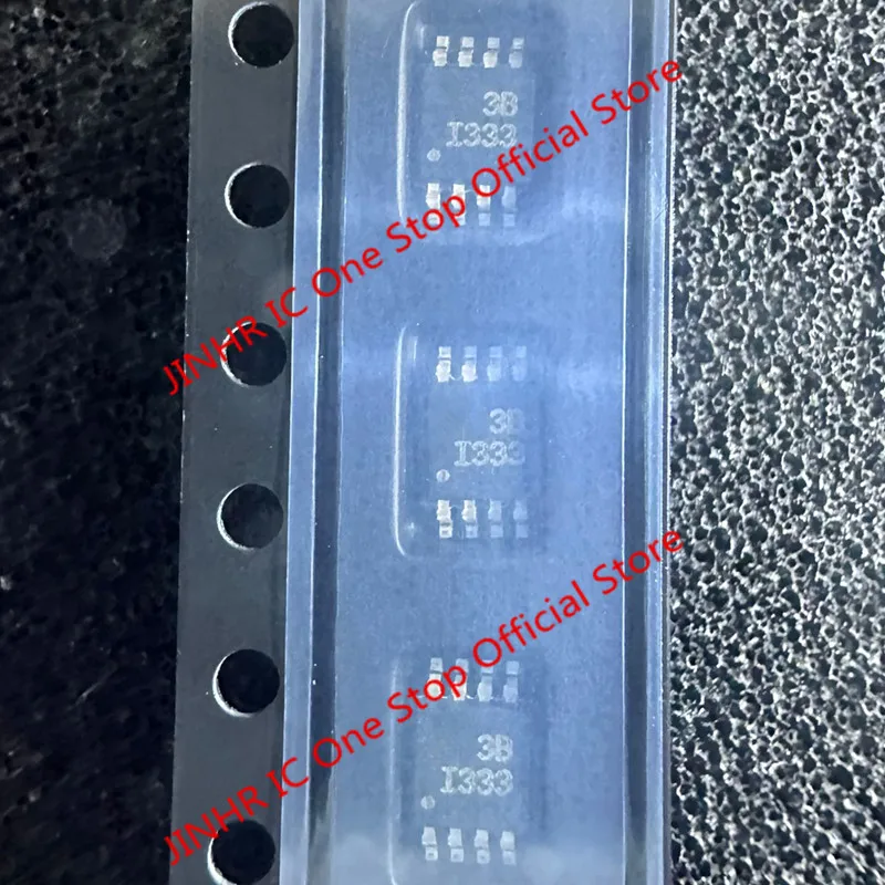 Truly brand new 5PCS INA333 INA333AIDGKR INA333AIDGKT, Device Marking I333, 8-VSSOP,Instrumentation Amplifier