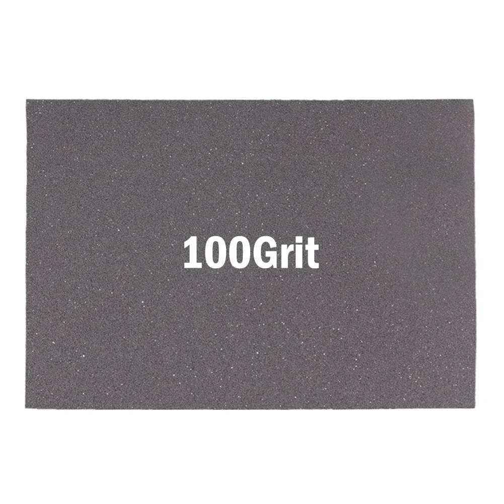 Sanding Sandpaper Sheets Waterproof Workshop Automotive Gringding Metal Polishing Power Tools 230×280mm 60-2000#