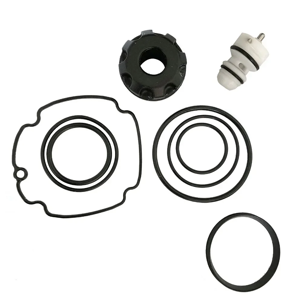 For RN46For RN46RK Rebuild Kit ORing Kit Compatible with Roofing Nailer Rubber Material AS Shown Color 1 Set Quantity