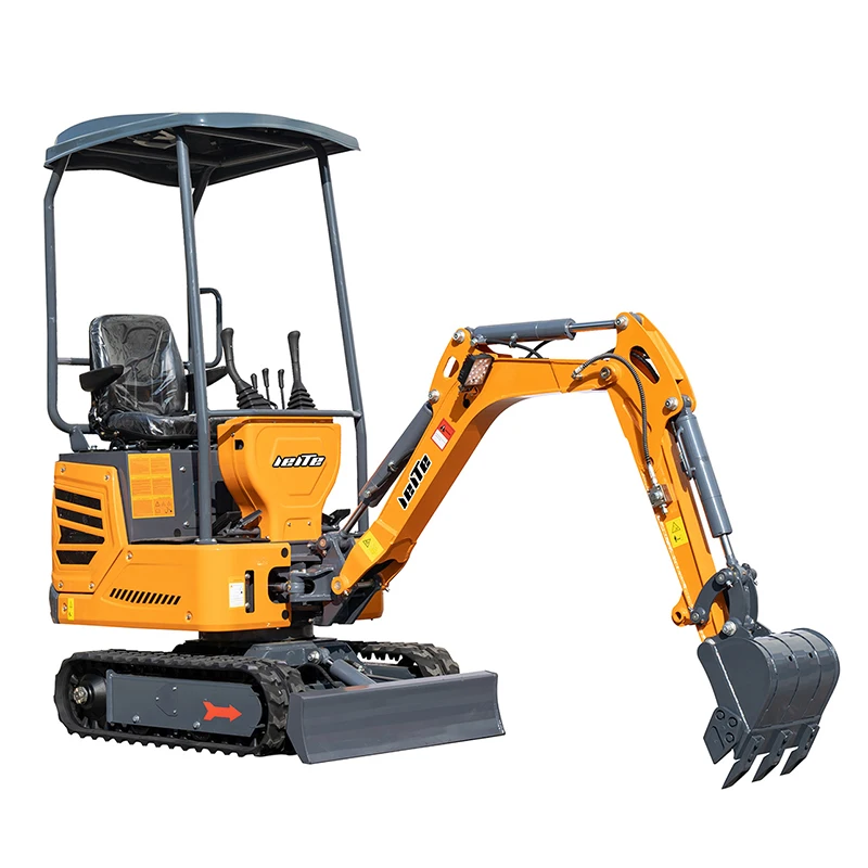ミニクローラー掘削機、農業機械、メーカーおよびepa、1トン1.2トン、1000kg、卸売