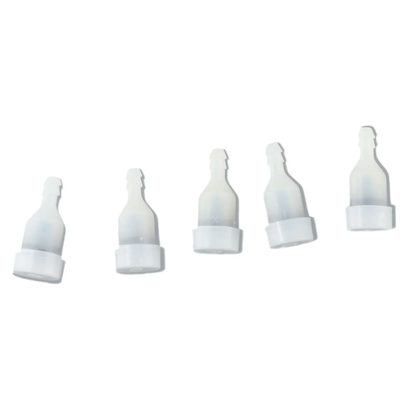 5pcs Fuel Tank Breather Vent Air Check Valve Replaces For Chainsaw Brush Cutter Garden Lawn Mower Accessories