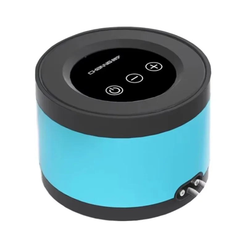 

AI Intelligent Oxygen Pump Aquarium Air Compressor Air Pump Low Noise for Aquariums