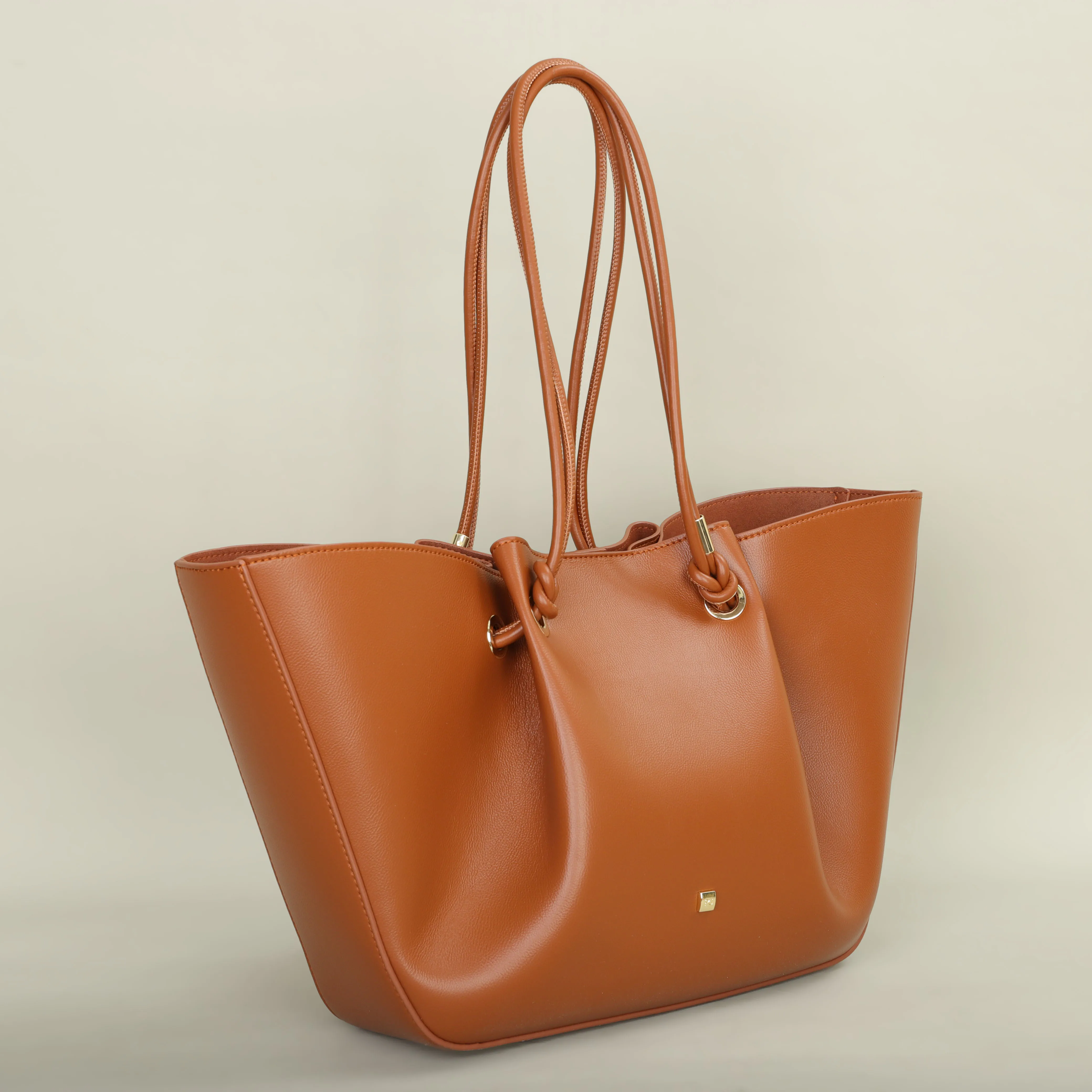 PG 2026 Luxusmarke Klassische Große Kapazität Neue Mode Retro Lässige Designer Exklusive Schultertasche – Detail 9
