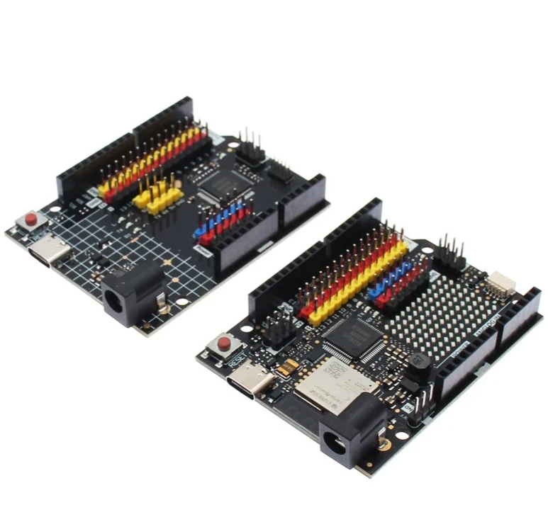 UNO R4 Minima/versión wifi Arduino programación controlador de aprendizaje placa de desarrollo kit de inicio IoT
