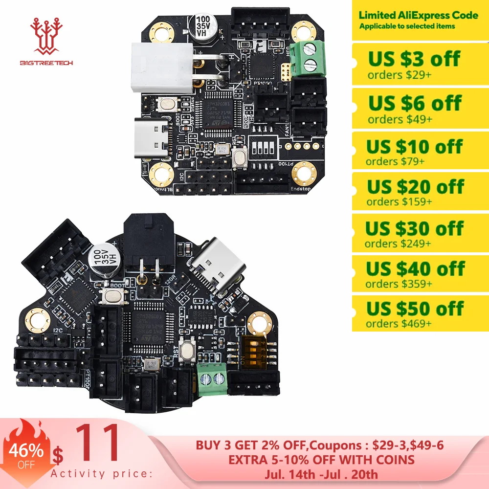 Btt EBB36 EBB42 Can… - image