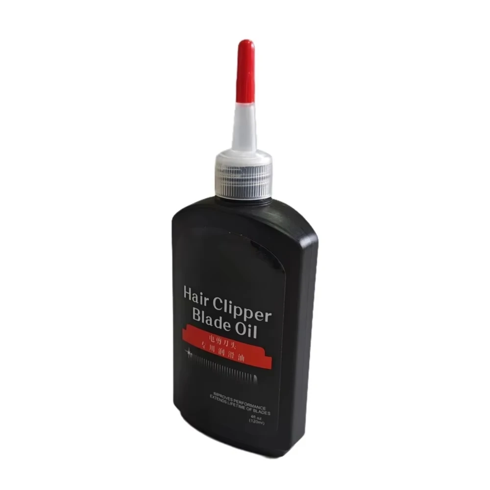 Pet/Hair Clipper Lubricating Oil 4fl.oz.120ml For wahl/kemei/vgr/vmark/andis/babyliss/oster and All Brand Clipper Trimmer