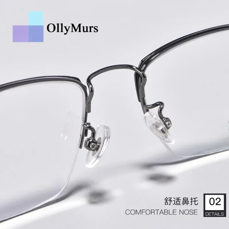 

Очки для офиса BusinessCat Eye Frame, прогрессивные очки для чтения для женщин и мужчин, мультифокальные.