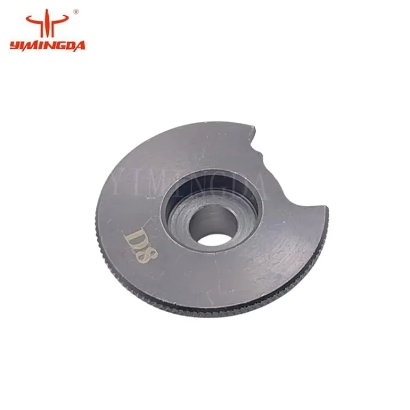 136288 دليل الحفر D = 8 IX69-Q58-IH58 لـ Vector IX69-Q58-IH58 قطع غيار ماكينة قطع السيارات قطع النسيج