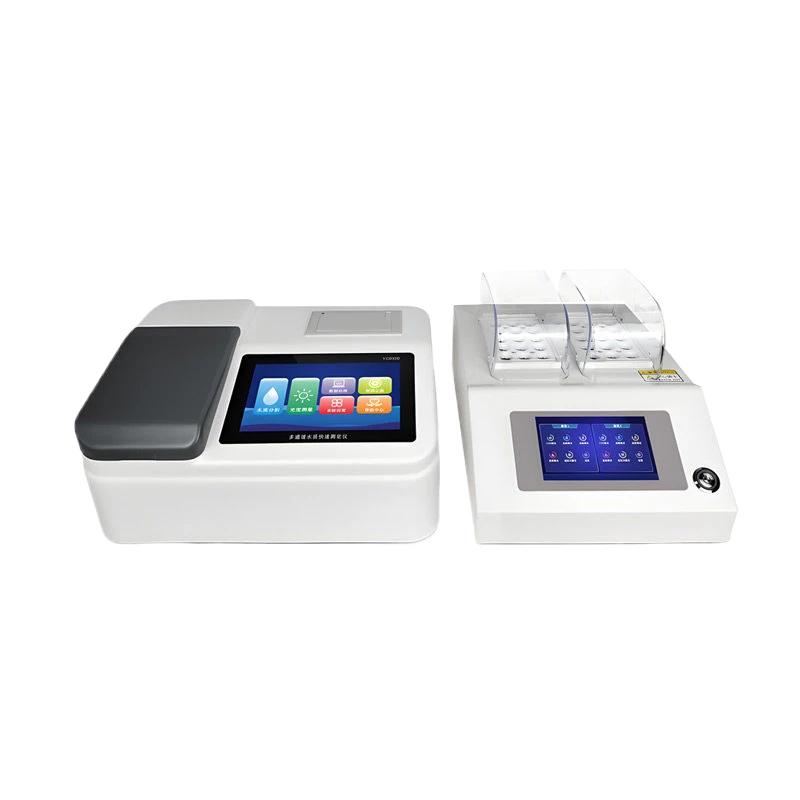Yuanyice YC9300 Multi-parameter Water Quality Detector - Water Quality Analysis Measurement Instrument