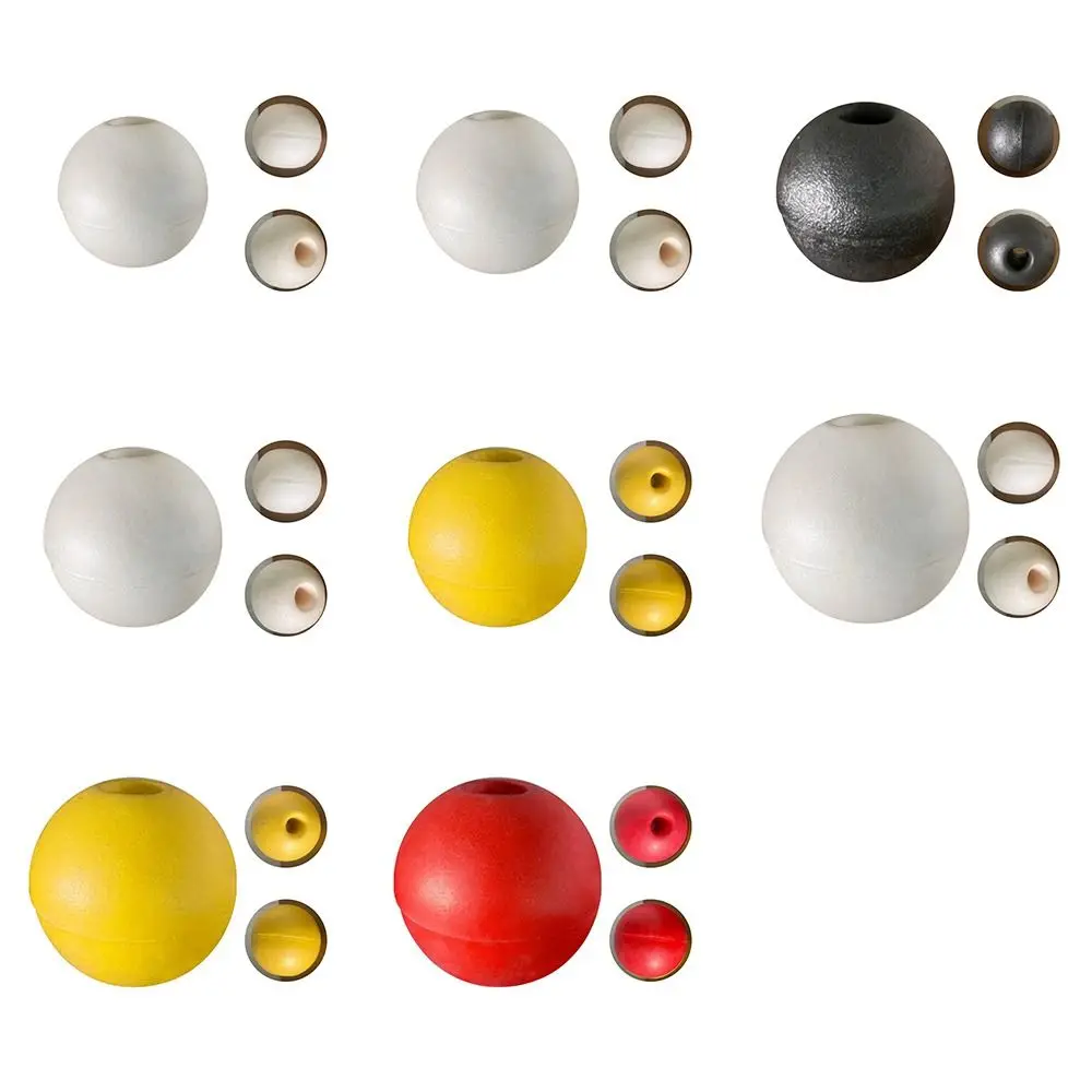 New PVC Kayak Anchor Ball 8 Styles Multicolors Kayak Anchor Line Drift Anchor Float Buoy Lakes Canoe Marine Accessories