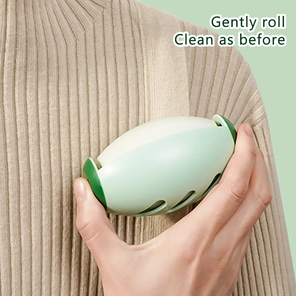 Washable Lint Remover New Multifunctional Reusable Dust Tools Ball Plush Clothes Hair Cleaning Roller Sticky Travel U4Y6