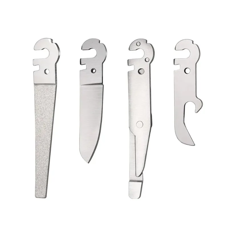 Genuine R's S503G S804G Flex Companion Tool Modular Design and Customizable EDC Pocket Tool (1/4