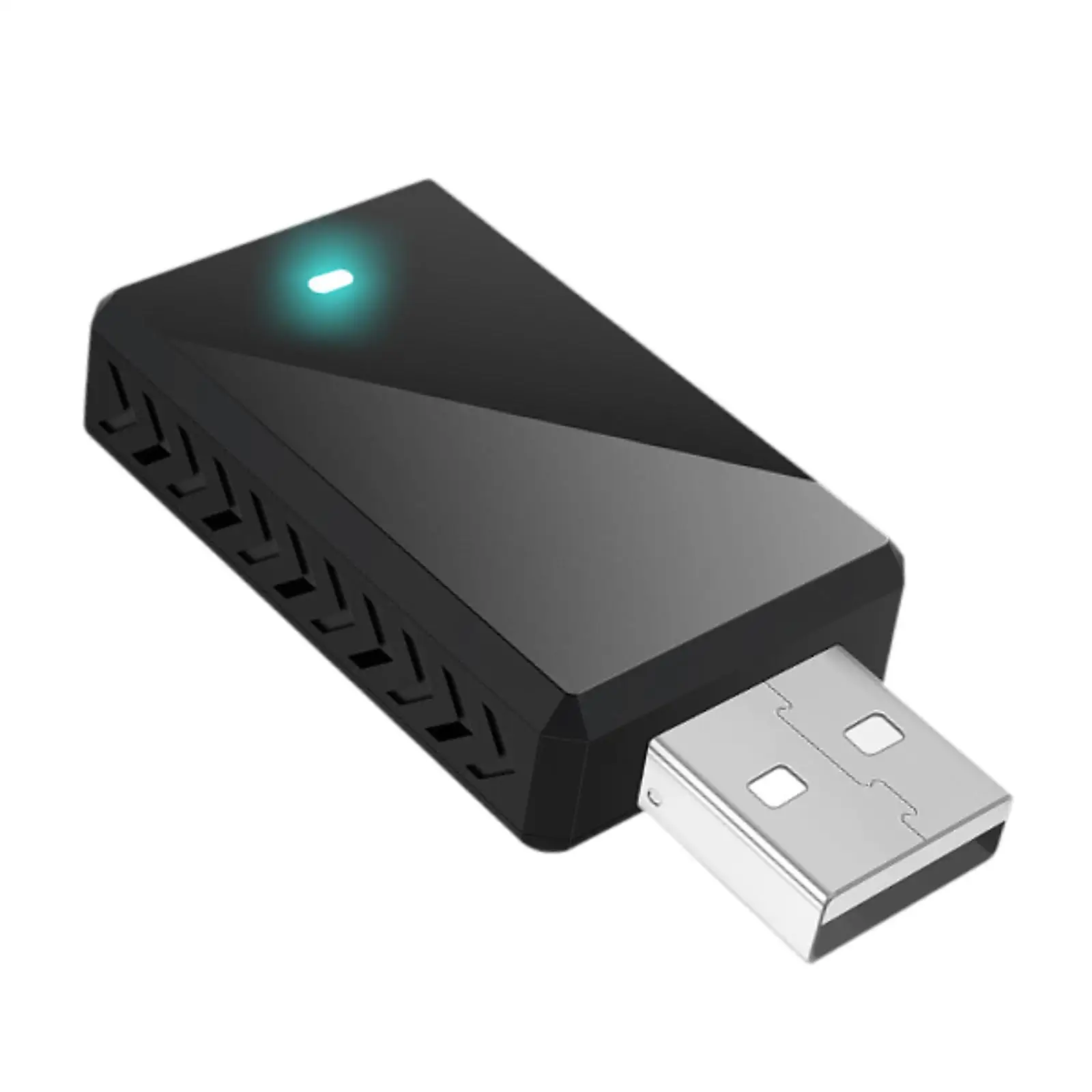 Car Interconnection Box Wireless Plug Play Adapter Versatile Compact Design Stable Connection for Auto Multimedia Use