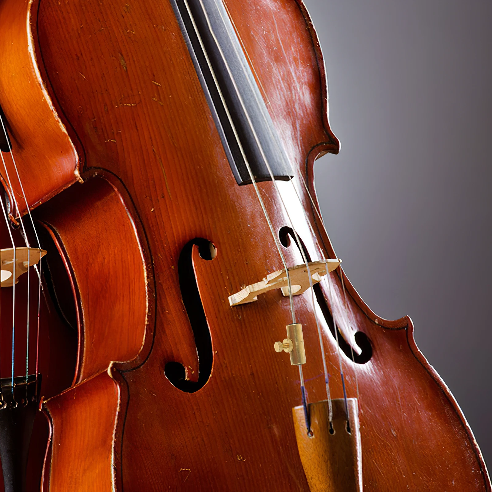 

Wolf Tone For Violin Metal Noise Suppressor Lightweight Durable Violin Accessories Music Instrument Tool