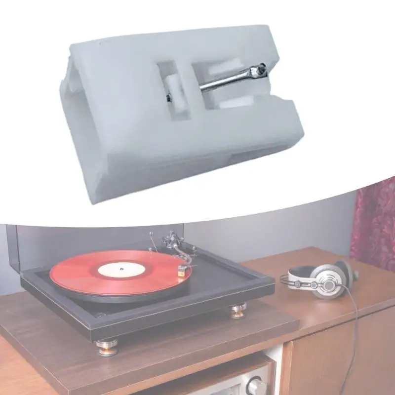 

J1HD Record Player Needle For T4P PN-PC-290T PL110ZL PL221Z PL111Z460 Providing Excellent Sound Reproduction