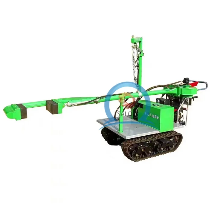 hot sale best selling fruit harvester for olive tree harvest machine and olive shaker tree shaker and  harvester